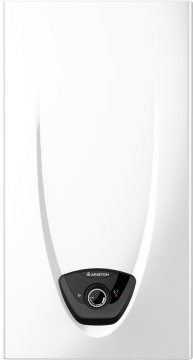 Ariston Scaldacqua a gas istantaneo a camera aperta da 14 l/min (metano)