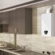 Ariston Scaldacqua a gas istantaneo a camera aperta da 14 l/min (metano) 3