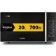 Whirlpool Cook20 Microonde a libera installazione - MWP 203 W 4