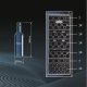 Haier Wine Bank 50 Serie 5 HWS84GA Cantinetta vino con compressore Libera installazione Nero 84 bottiglia/bottiglie 12