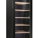 Haier Wine Bank 50 Serie 5 HWS84GA Cantinetta vino con compressore Libera installazione Nero 84 bottiglia/bottiglie 5