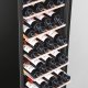 Haier Wine Bank 50 Serie 5 HWS84GA Cantinetta vino con compressore Libera installazione Nero 84 bottiglia/bottiglie 9