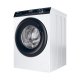 Haier I-Pro Series 3 I-Pro Serie 3, Lavatrice Carica Frontale 10 KG, Classe A, 1400 giri, Bianco, Direct Motion, Refresh, HW100-B14939-IT 5