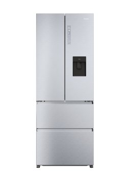 Haier HFR5719EWMG Libera installazione 444 L Argento