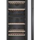 Haier Wine Bank 50 Serie 5 HWS79GDG Cantinetta vino con compressore Libera installazione Nero 79 bottiglia/bottiglie 11