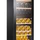 Haier Wine Bank 50 Serie 5 HWS79GDG Cantinetta vino con compressore Libera installazione Nero 79 bottiglia/bottiglie 13