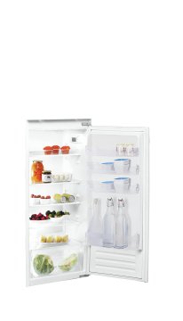Indesit S 12 A1 D/I 2 frigorifero Da incasso 209 L E Acciaio inox Made in Italy