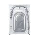 Samsung WW11DG6B85LK lavatrice Caricamento frontale 11 kg 1400 Giri/min Bianco 12