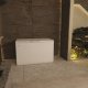 Haier HCE420E Congelatore a pozzo Libera installazione 418 L Bianco 8