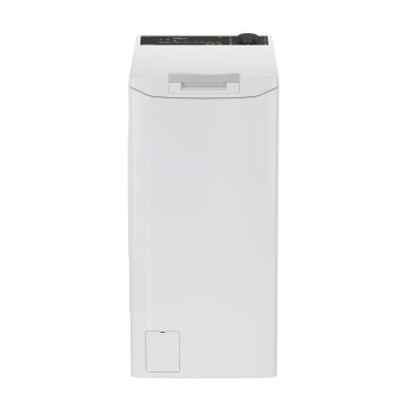 Haier T Series 7, Lavatrice Carica dall'alto 8 KG, Classe A, 1200 giri, Bianco, Inverter, Vapore, Wi-Fi, THASN286TM5-S