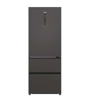 Haier 3D 70 Serie 5 HTR5719ENPT Libera installazione 528 L Nero