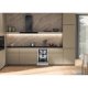 Whirlpool Lavastoviglie 45 cm, classe B, 10 coperti, terzo cesto fisso 5