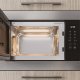 Indesit Microonde da incasso MWI 125 GX.1 - MWI 125 GX.1 7