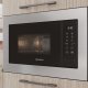 Indesit Microonde da incasso MWI 125 GX.1 - MWI 125 GX.1 8