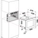 Indesit Microonde da incasso MWI 125 GX.1 - MWI 125 GX.1 10