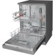 Hotpoint Ariston Lavastoviglie a libera installazione HA2FFC14BX 5