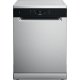 Whirlpool WH4FFC14BN6X, Lavastoviglie 60cm, classe C, 14 coperti, 44 dBA, Inox 3