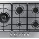 Samsung NA75M3130AS Piano cottura a gas 75cm 5 bruciatori, Inox 10