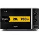 Whirlpool Cook20 Microonde a libera installazione - MWP 103 W 4