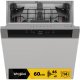 Whirlpool Lavastoviglie semi incasso - WB 6020 P X 2