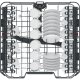 Whirlpool Lavastoviglie semi incasso - WB 6020 P X 11