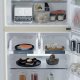Haier HPR5718DNPC Libera installazione 464 L Crema 7
