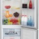 Beko RCNA305K40SN: Frigorifero Combinato, Total No-Frost, 54 cm 4