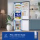 Samsung RB38C600DSA Libera installazione 390 L Acciaio inox 5