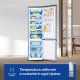 Samsung RB38C600DSA Libera installazione 390 L Acciaio inox 6