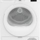 Beko BMT93EW Asciugatrice 9kg, Classe D, Linea Estetica NX, motore asincrono, Display digitale, colore Bianco, oblò Bianco 2