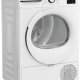 Beko BMT93EW Asciugatrice 9kg, Classe D, Linea Estetica NX, motore asincrono, Display digitale, colore Bianco, oblò Bianco 3