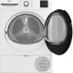 Beko BMT93EW Asciugatrice 9kg, Classe D, Linea Estetica NX, motore asincrono, Display digitale, colore Bianco, oblò Bianco 4