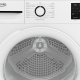 Beko BMT93EW Asciugatrice 9kg, Classe D, Linea Estetica NX, motore asincrono, Display digitale, colore Bianco, oblò Bianco 5