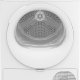 Beko BMT93EW Asciugatrice 9kg, Classe D, Linea Estetica NX, motore asincrono, Display digitale, colore Bianco, oblò Bianco 9
