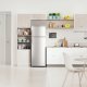 Indesit IT60 732 S Libera installazione 316 L Argento 6