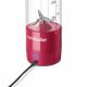 NutriBullet Portable – Mini Frullatore Compatto e Portatile, Ricaricabile USB-C, Smoothie Maker, Magenta (NBP003MA) 3