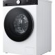 LG F4NX5009TKC Lavatrice smart 9kg | Serie X5 Classe A-40% | 1400 giri, Wi-Fi, 6 Motion Direct Drive, Allergy Care, Direct Drive | Bianco 12