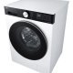 LG F4NX5009TKC Lavatrice smart 9kg | Serie X5 Classe A-40% | 1400 giri, Wi-Fi, 6 Motion Direct Drive, Allergy Care, Direct Drive | Bianco 13
