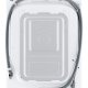 LG F4NX5009TKC Lavatrice smart 9kg | Serie X5 Classe A-40% | 1400 giri, Wi-Fi, 6 Motion Direct Drive, Allergy Care, Direct Drive | Bianco 16