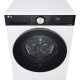 LG F4NX5009TKC Lavatrice smart 9kg | Serie X5 Classe A-40% | 1400 giri, Wi-Fi, 6 Motion Direct Drive, Allergy Care, Direct Drive | Bianco 5