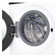 LG F4NX5009TKC Lavatrice smart 9kg | Serie X5 Classe A-40% | 1400 giri, Wi-Fi, 6 Motion Direct Drive, Allergy Care, Direct Drive | Bianco 8