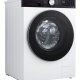 LG F4NX5009TKC Lavatrice smart 9kg | Serie X5 Classe A-40% | 1400 giri, Wi-Fi, 6 Motion Direct Drive, Allergy Care, Direct Drive | Bianco 10