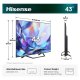 Hisense 43A79S 109,2 cm (43