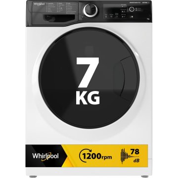Whirlpool Lavatrice a libera installazione - WSB 725 D IT