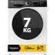 Whirlpool Lavatrice a libera installazione - WSB 725 D IT 2