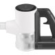 LG A9C-AIR1E scopa elettrica Aspirapolvere elettrica Batteria Secco Senza sacchetto 150 W Nero, Bianco 2,4 Ah 8