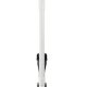 LG A9C-AIR1E scopa elettrica Aspirapolvere elettrica Batteria Secco Senza sacchetto 150 W Nero, Bianco 2,4 Ah 9