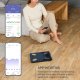 Rowenta Goodvibes Life + 2.0 , Bilancia Smart, App Intuitiva, 15 Indicatori Corporei, BR9720 6