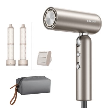Dreame Pocket Neo 2 asciuga capelli 1300 W Oro