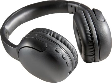 JVC HA-SG20BT Cuffie wireless Bluetooth GUMY, Olive Nero